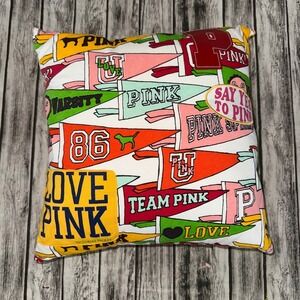 Victoria's Secret PINK‎ Vintage Throw Pillow